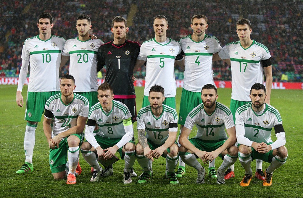 Chân dung Đội tuyển Bắc Ireland tại EURO 2016