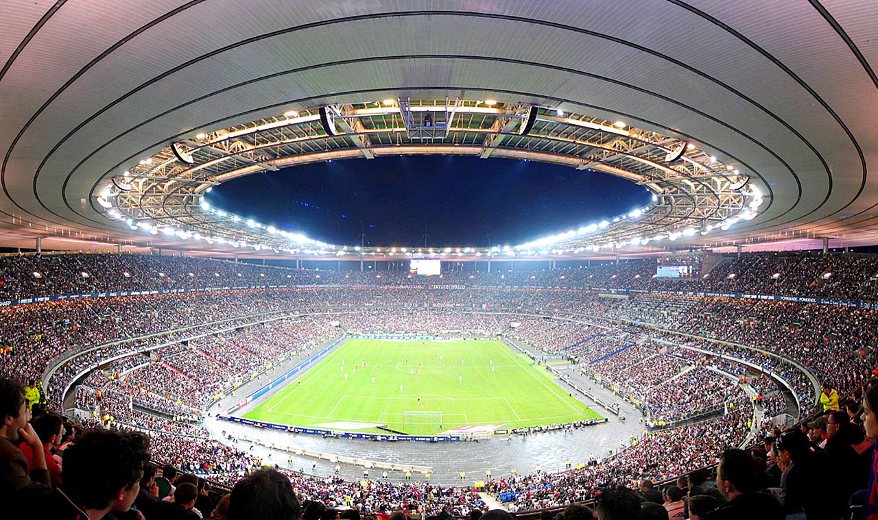 Sân đấu tại EURO 2016: Stade de France 