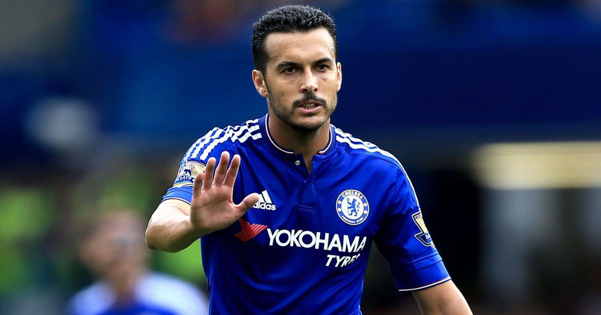 Pedro là một trong những ''cây săn bàn thầm lặng'' rất đáng sợ của Chelsea