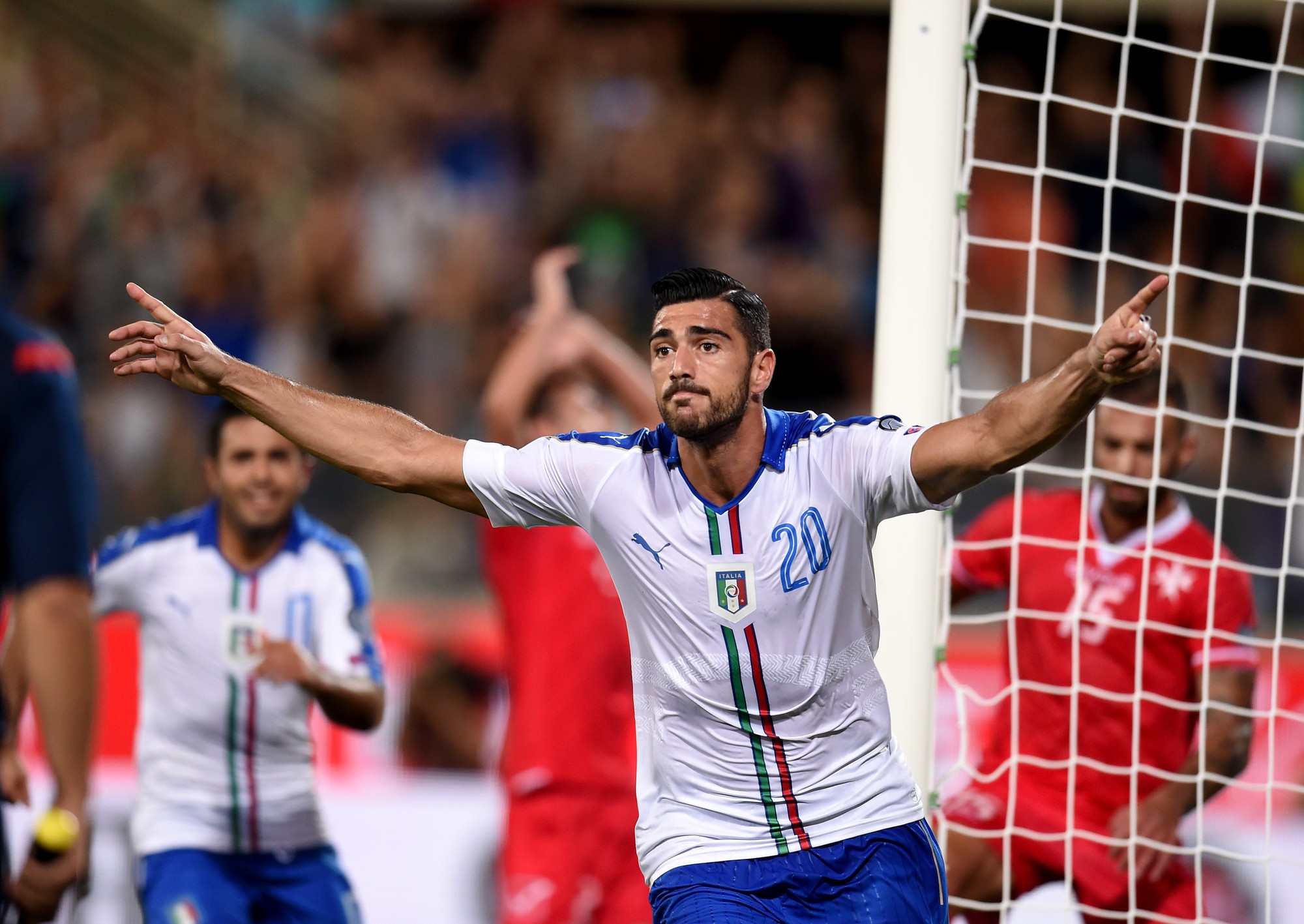 Chân dung Đội tuyển Italia tại EURO 2016
