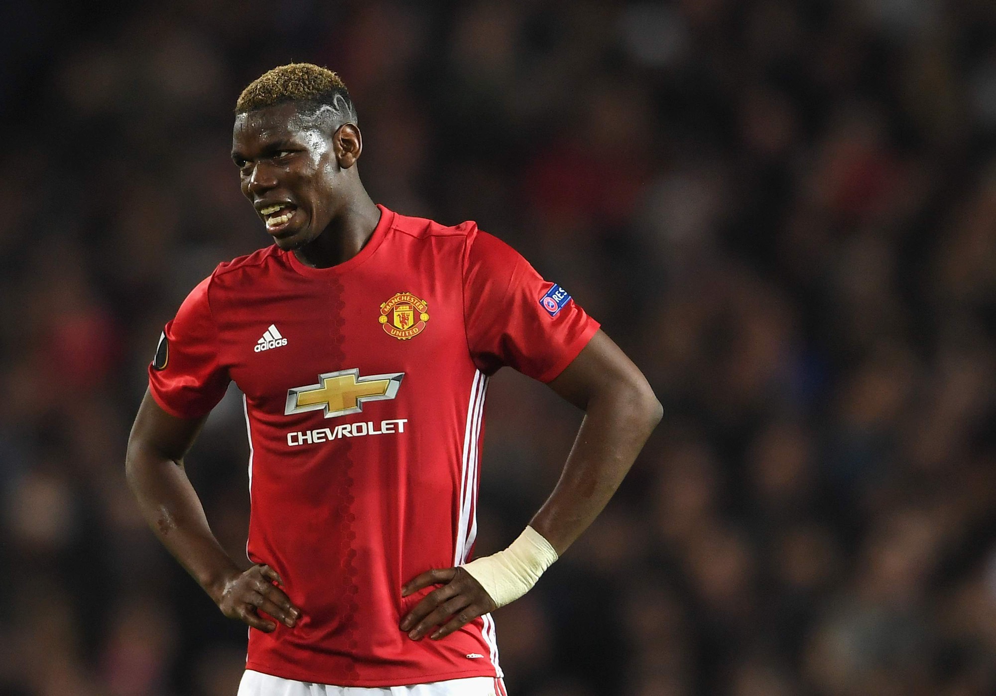 Thương vụ Pogba đang khiến Man Utd ''lỗ nặng''