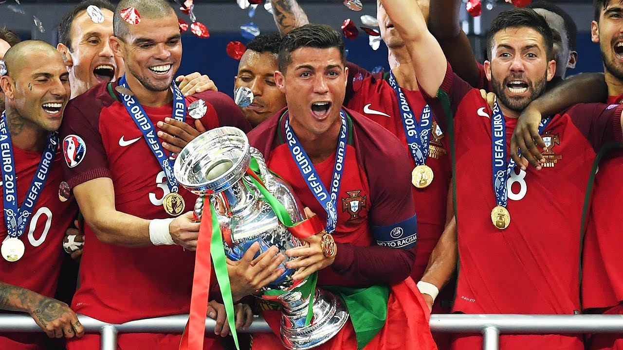 Đội tuyển Bồ Đào Nha không phải ứng viên số 1 cho chức vô địch Confed Cup 2017