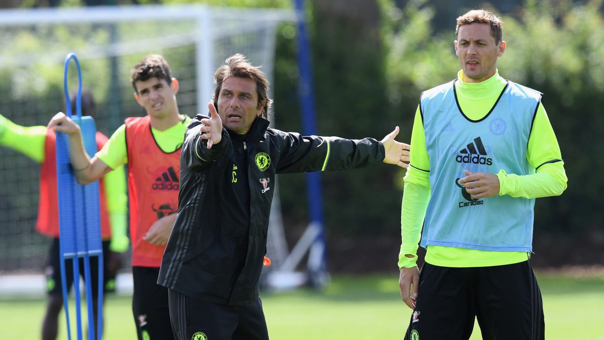 HLV Antonio Conte đã chuẩn bị vô cùng kỹ lưỡng cho Chelsea trước mùa giải 2016/17