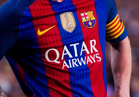 Chuyện tài trợ của Barcelona: Từ con số 0 đến hợp đồng bạc tỷ