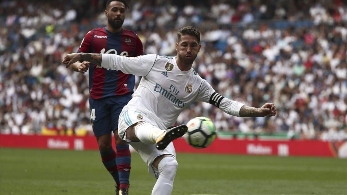 Ramos sẽ gắn bó với Real Madrid đến năm 35 tuổi