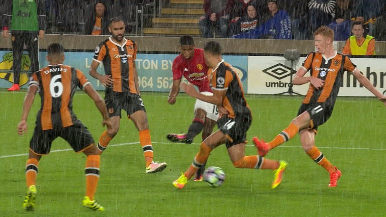 Liverpool-Man Utd: Niềm tin đặt nơi Marcus Rashford