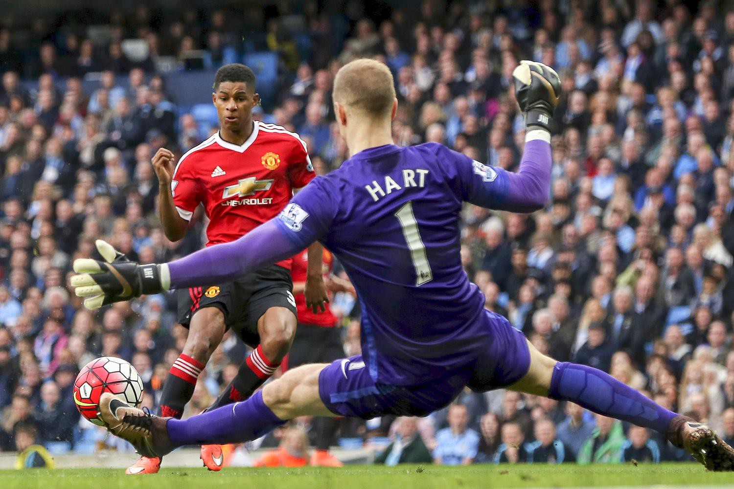 Liverpool-Man Utd: Niềm tin đặt nơi Marcus Rashford