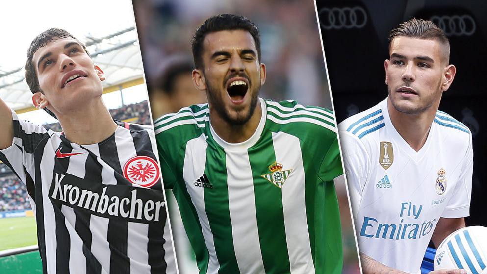 Real Madrid chỉ bổ sung thêm Vallejo, Ceballos và Theo Hernandez sau kỳ chuyển nhượng Hè 2017