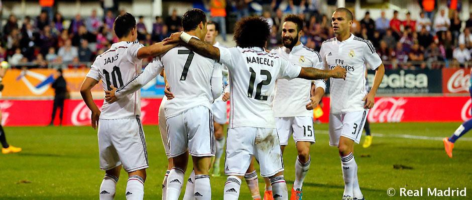 Tứ kết lượt về Champions League 2015/2016, 1h45 ngày 13/4, Real Madrid – Wolfburg: Niềm tin ở Bernabeu