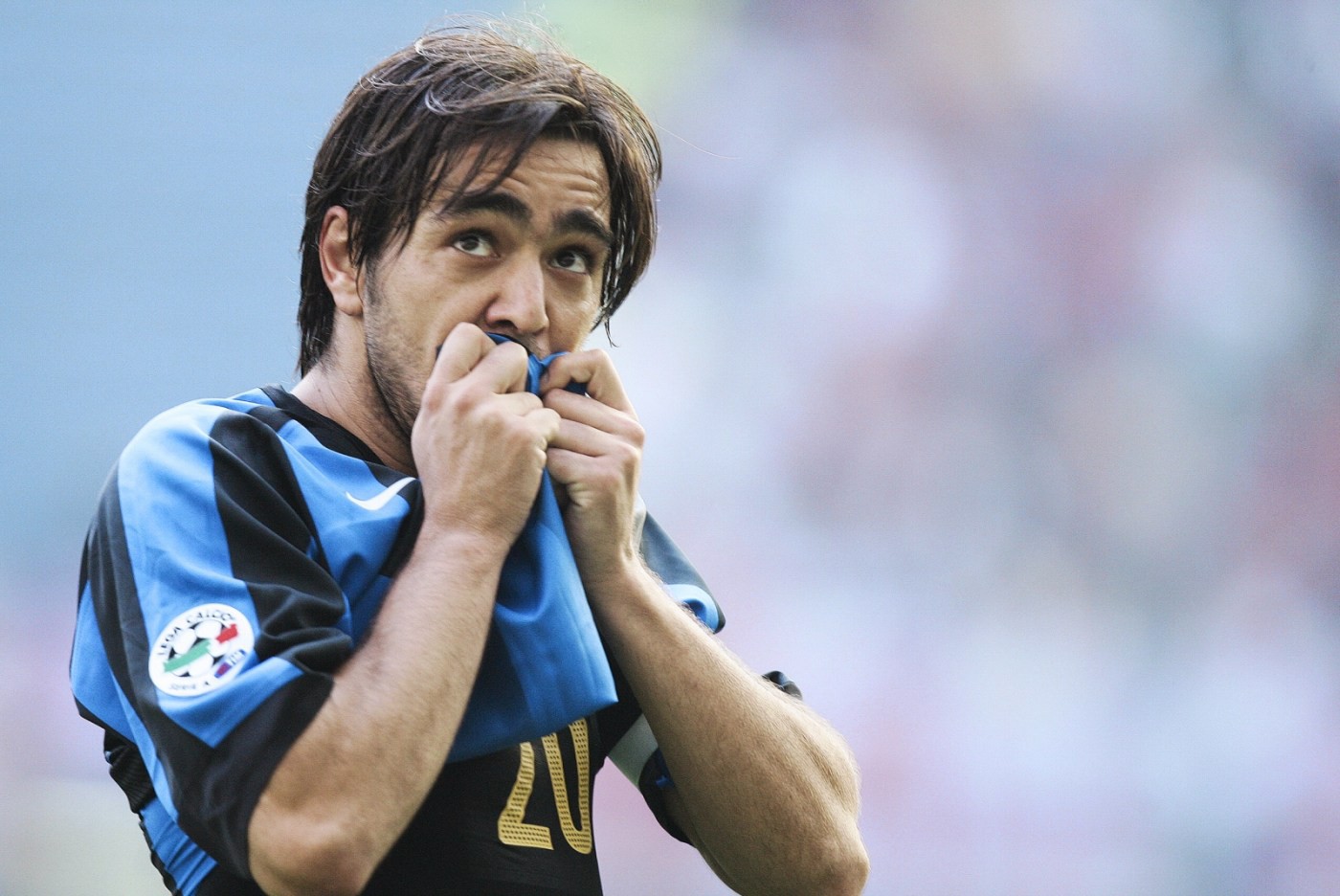 Alvaro Recoba Dấu chân lãng tử trên mảnh đất Calcio