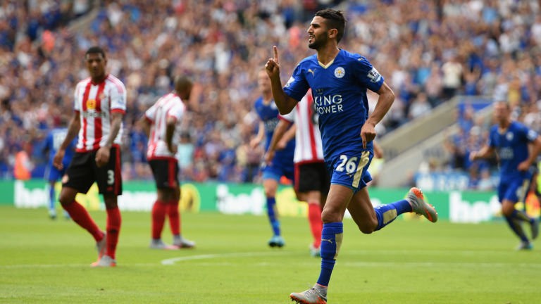 Hành trình đến chức vô địch Premier League lịch sử của Leicester