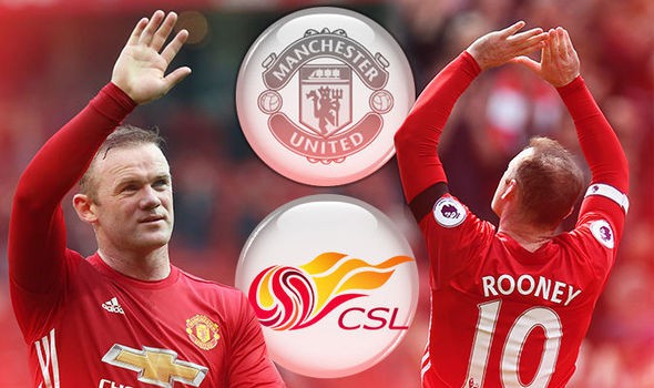 Rooney có khả năng rời Man Utd trong Hè năm nay