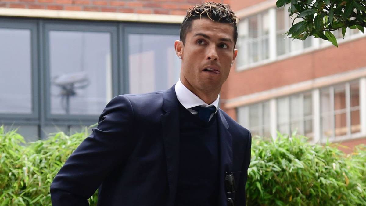 Sự vắng mặt của Cristiano Ronaldo khiến hàng công Real Madrid hoạt động kém hơn hẳn
