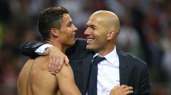 Zidane đã giúp Ronaldo bùng nổ vào cuối mùa giải năm ngoái nhờ chế độ tập luyện và nghỉ ngơi hợp lý