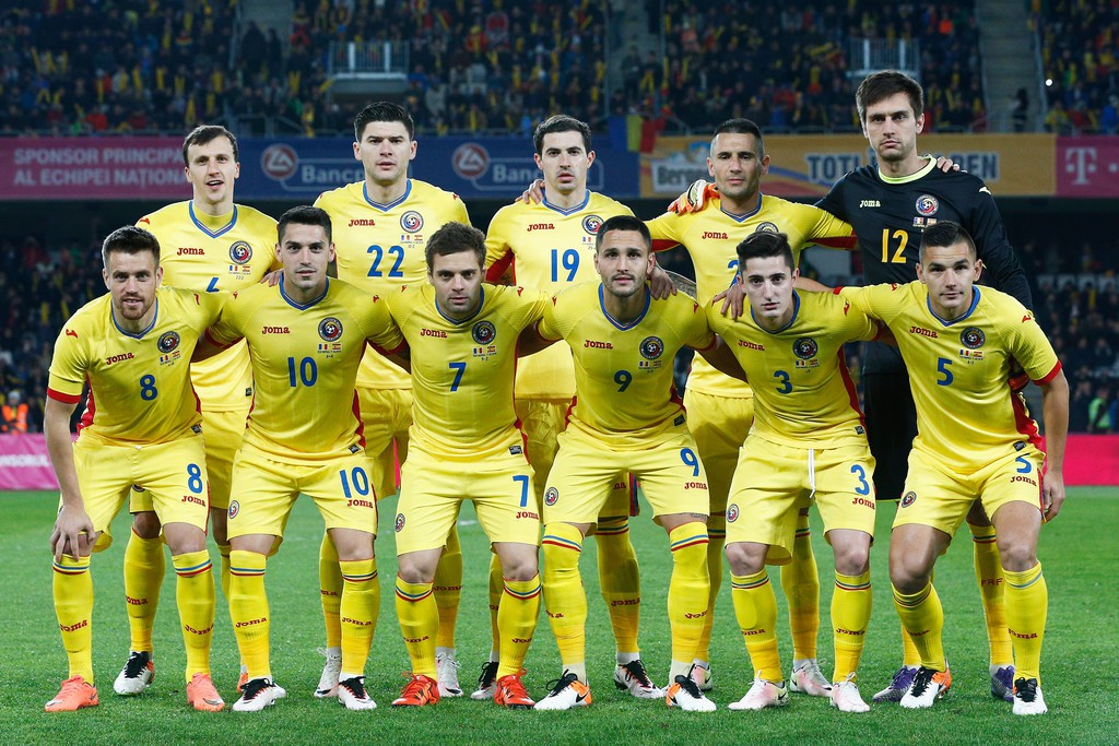 Chân dung Đội tuyển Romania tại EURO 2016