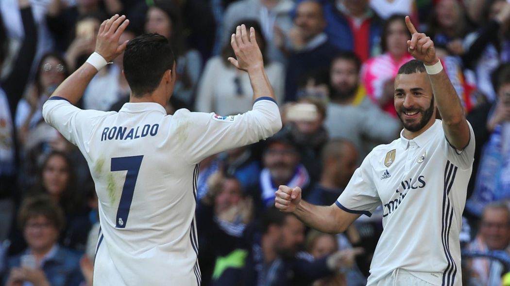 Ronaldo và Benzema sở hữu phí giải phóng hợp đồng cao nhất thế giới, 1 tỷ euro