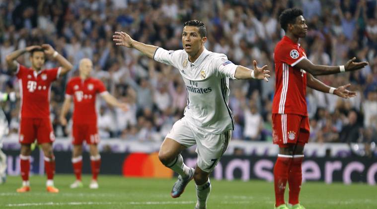 Bayern Munich là con mồi yêu thích nhất của Real Madrid tại Champions League