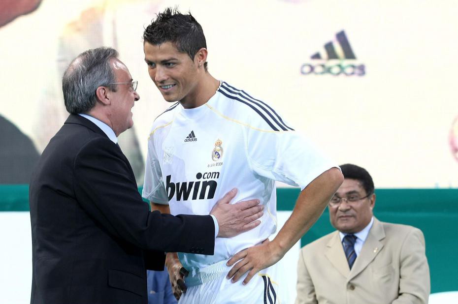 Chủ tịch Perez không tiếc chi tiền tỷ để hoàn thành giấc mộng Decima cho Real Madrid