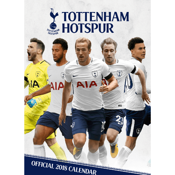 Danny Rose đã vắng mặt trong bộ ảnh lịch 2018 của Tottenham