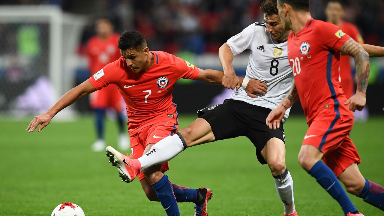 Đức và Chile sẽ có đội hình mạnh nhất cho trận chung kết