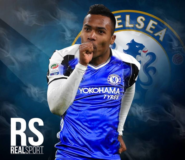 Alex Sandro sắp trở thành người của Chelsea