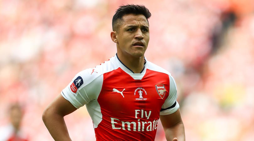 Sanchez mới công khai ý định rời Arsenal