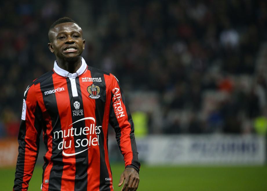 Jean Seri sẽ ở lại Nice cho đến cuối mùa giải năm nay