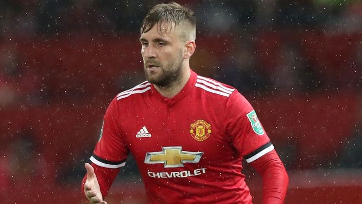 Luke Shaw có thể được gia hạn hợp đồng với Man Utd đến năm 2019