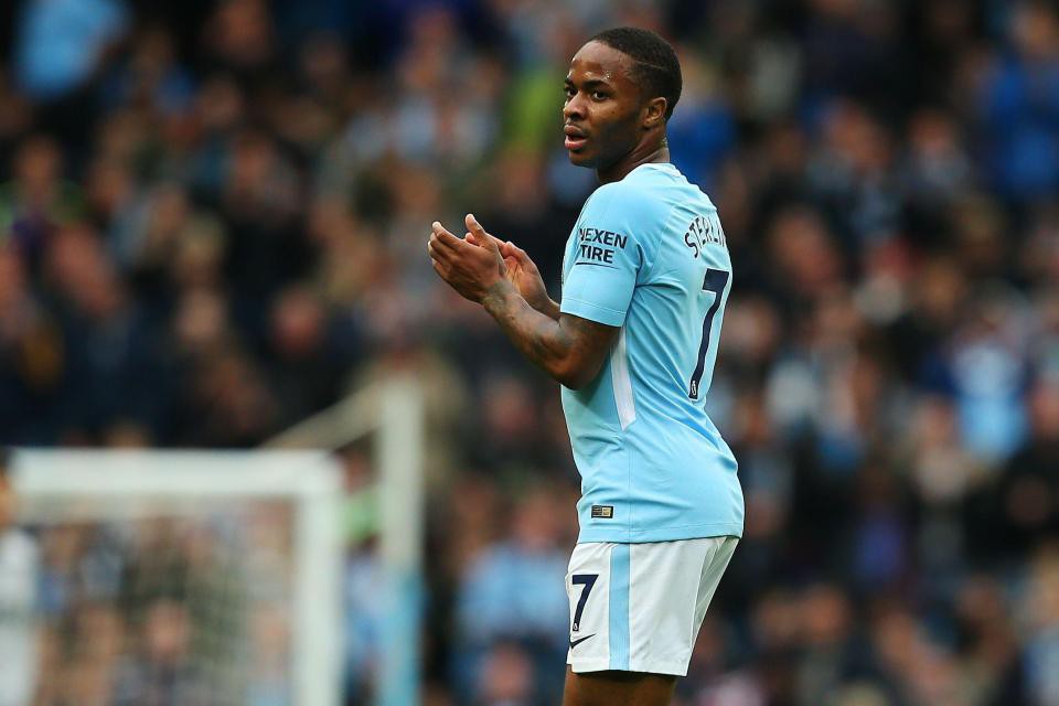 Man City sẽ không bán Sterling cho Arsenal