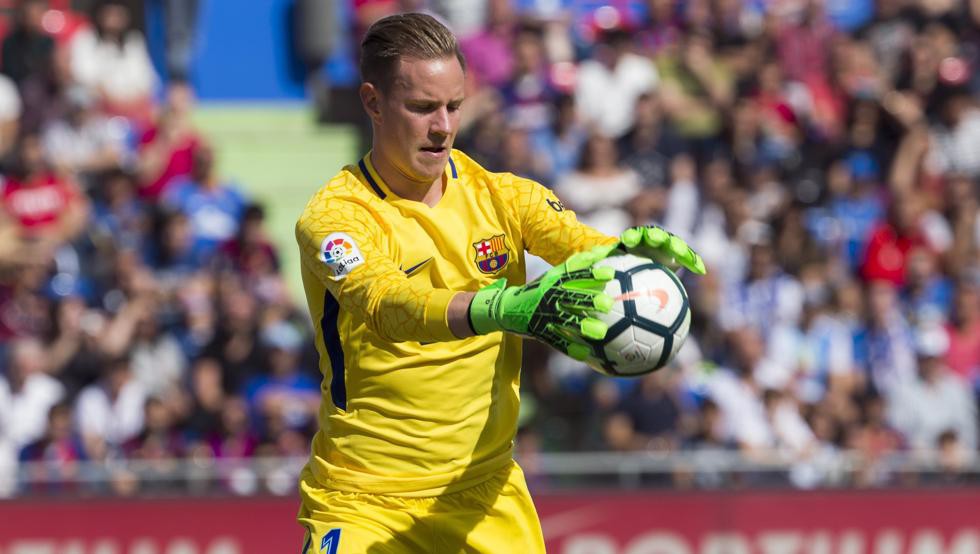 Bayern Munich muốn mua Ter Stegen thay thế cho Neuer