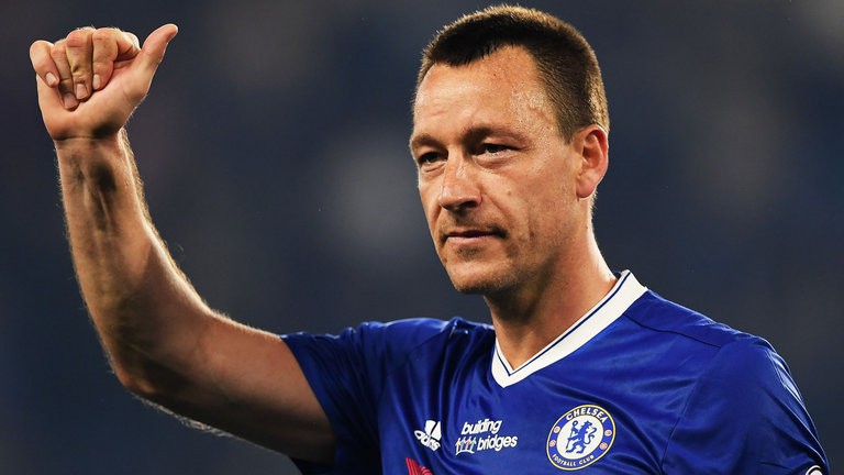 John Terry không muốn đối đầu với Chelses ở Premier League