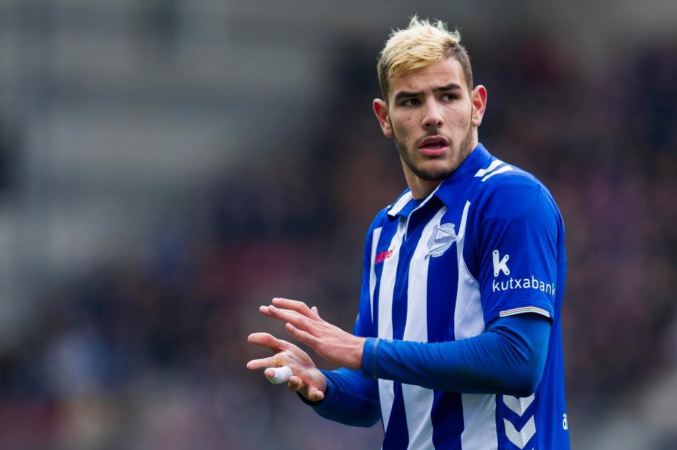 Theo Hernandez sắp trở thành người của Real Madrid