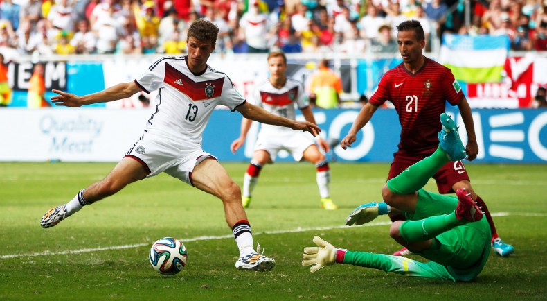 Chân dung Đội tuyển Đức tại EURO 2016