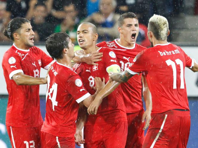 ĐT Thụy Sĩ được nhà cái dự báo sẽ vượt qua vòng bảng World Cup 2018