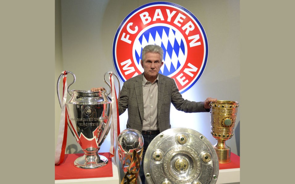 HLV Jupp Heynckes sẽ trở lại cứu Bayern thoát khỏi khủng hoảng ở mùa giải năm nay