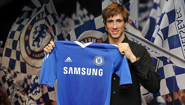 Torres chưa từng hối hận khi rời Liverpool để đến Chelsea