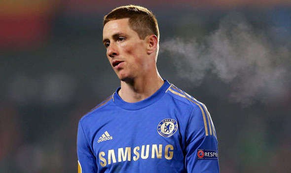 Fernando Torres, cầu thủ đang giữ kỷ lục chuyển nhượng của Chelsea lại là một thương vụ thất bại