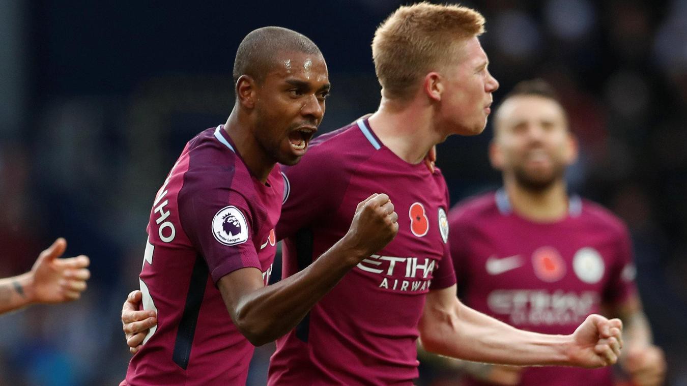 Man City vừa có màn khởi đầu tốt nhất giải Ngoại hạng sau 10 vòng đầu