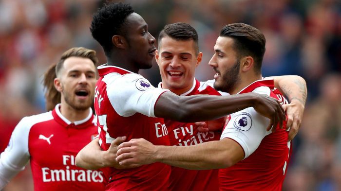 Arsenal là ứng viên hàng đầu cho danh hiệu Europa League mùa này