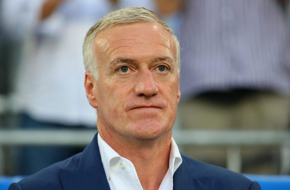 HLV Didier Deschamps có thể mất ghế HLV trưởng tuyển Pháp, nếu thất bại ở World Cup 2018