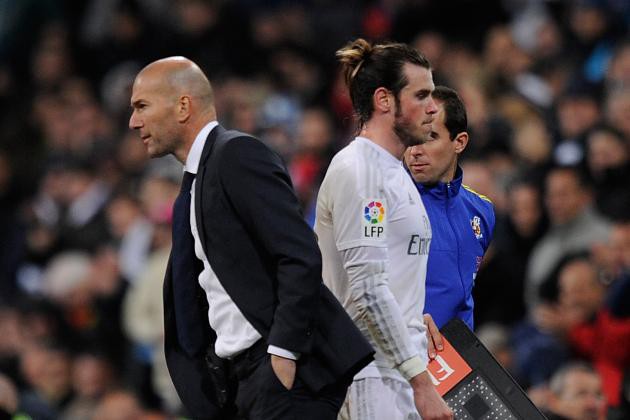 Bale có thể trở thành vật tế thần cho kế hoạch của HLV Zidane trong mùa giải mới