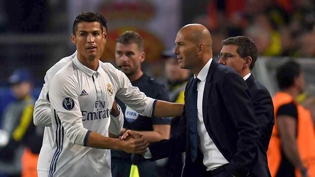 Ronaldo được Zidane cho nghỉ ngơi nhiều hơn ở mùa giải năm nay