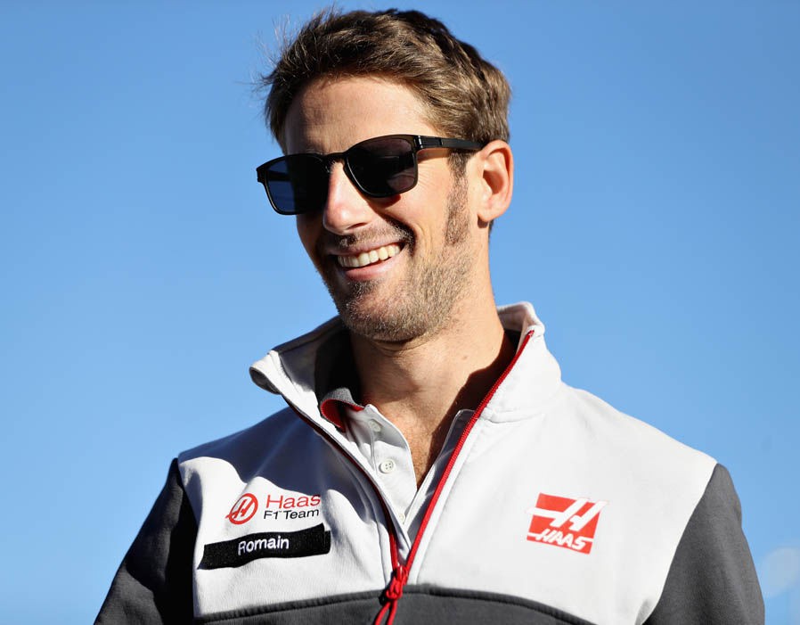 Romain Grosjean của đội Haas kiếm được 4,45 triệu đô. 