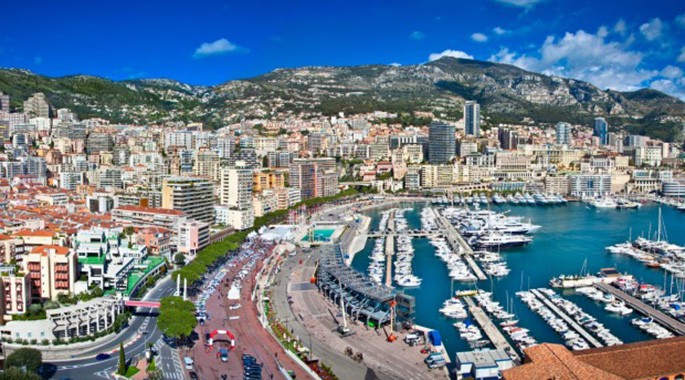 Monte Carlo lộng lẫy và lâu đời.