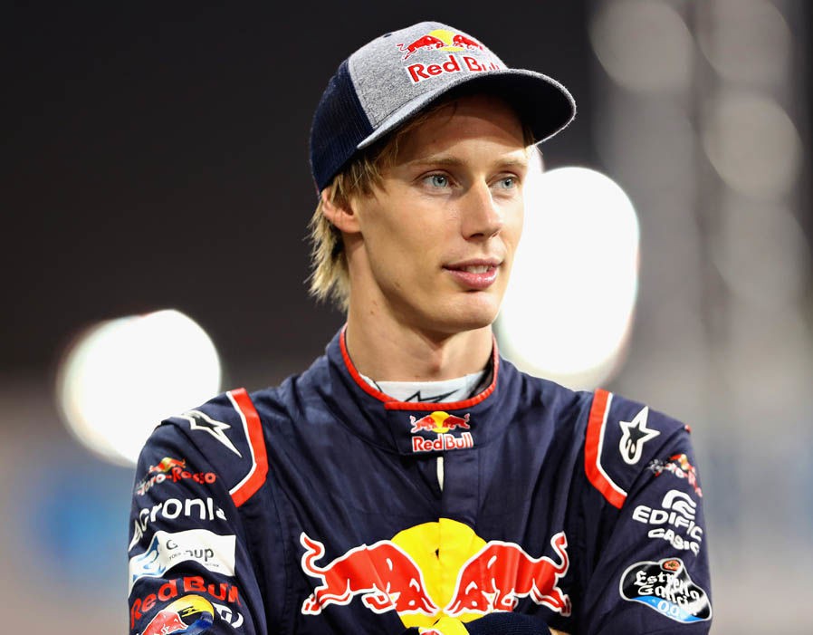 Brendon Hartley của đội Toro Rosso kiếm được 350,000 euro
