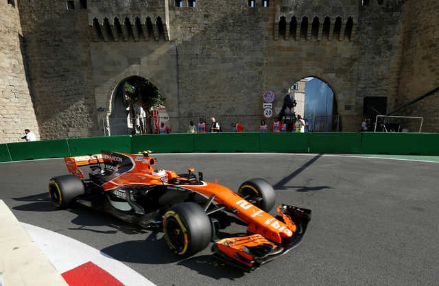 McLaren hy vọng chiến lược mới sẽ hiệu quả.