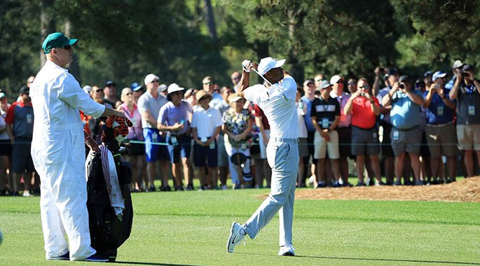 Các chấn thương gây ảnh hưởng lớn đến sự nghiệp của Tiger Woods.