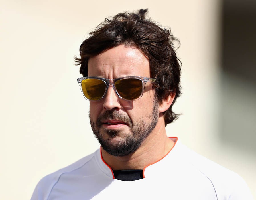 Alonso và các đồng đội sẽ phải tính toán kỹ lưỡng.