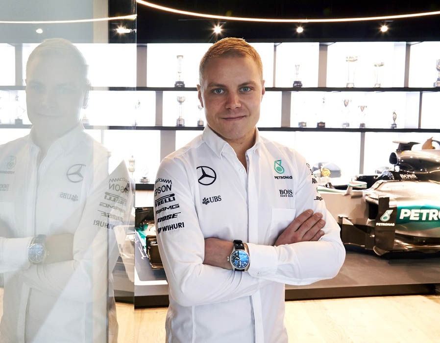 Valtteri Bottas nhận lương 12 triệu đô ở đội Mercedes.