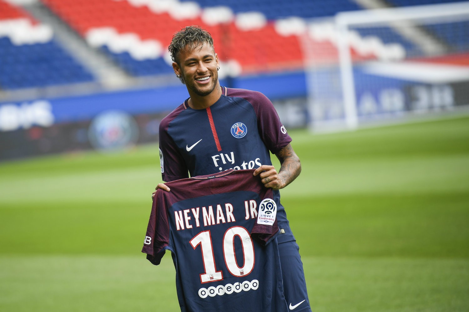 Hình ảnh: Neymar chưa phải bản hợp đồng chuyển nhượng có số tiền lớn nhất
